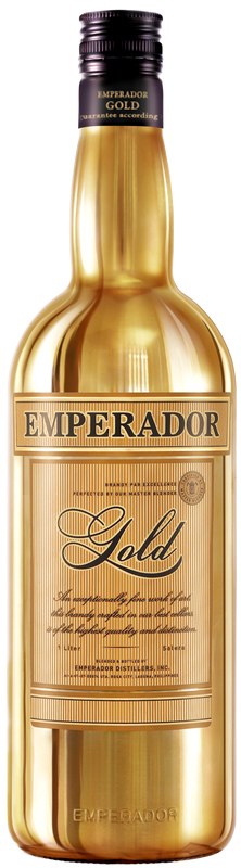 Emperador Gold Brandy 750ml Legacy Wine And Spirits